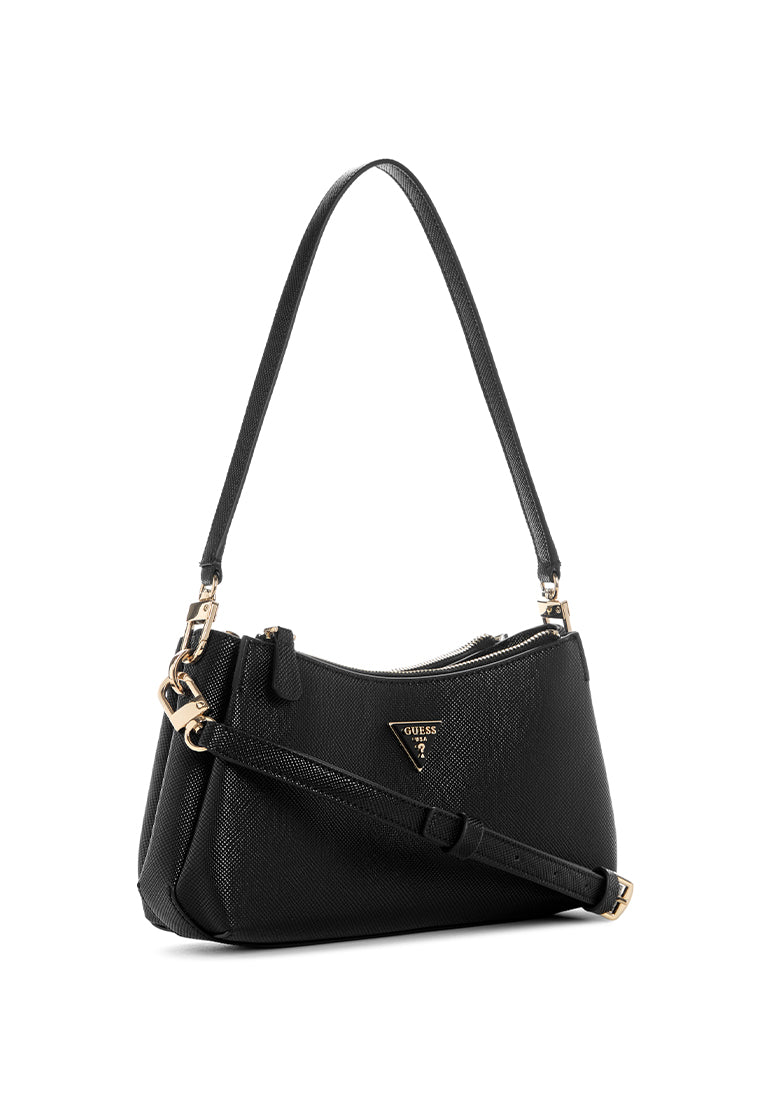 Noelle II 3 Comp Shoulder Crossbody Bag
