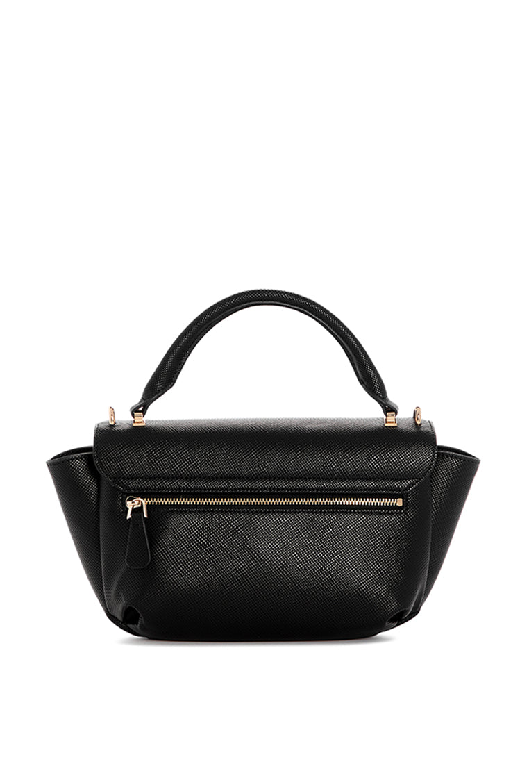 Gilda Top Handle Flap