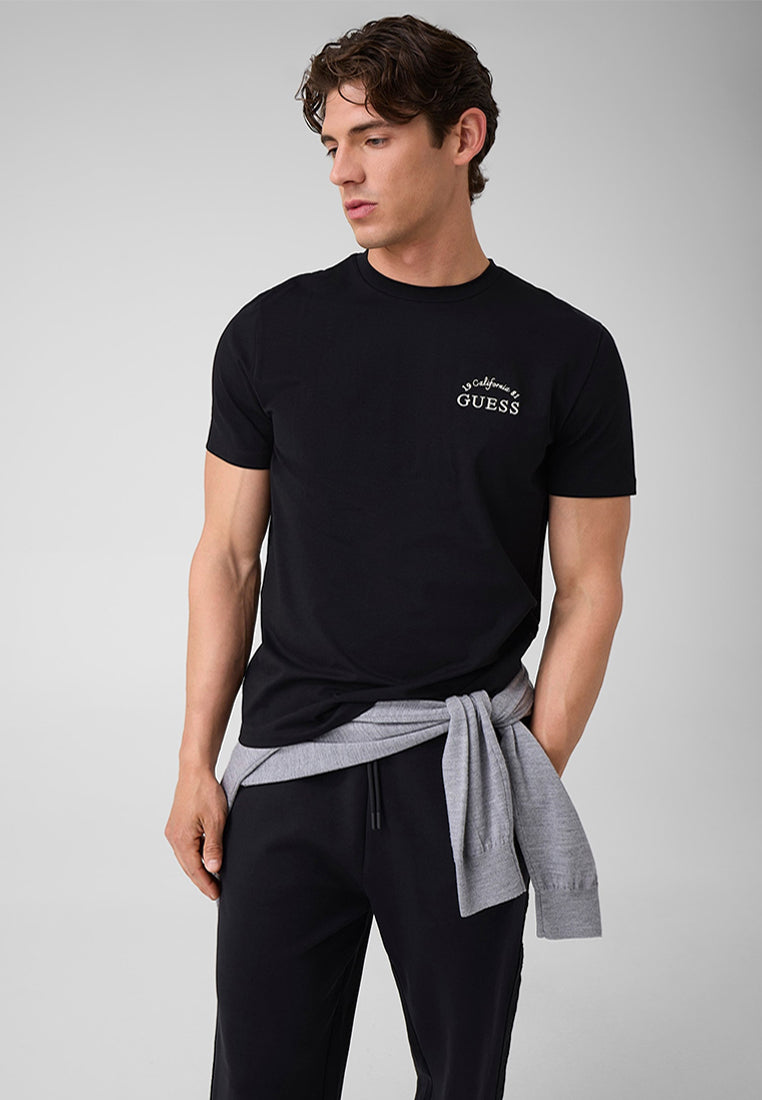 Stan Crewneck Shortsleeves Tshirt