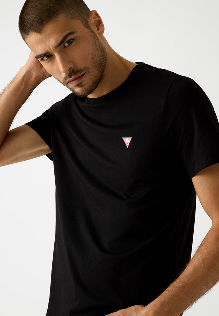 Crewneck Shortsleeves Core Tee