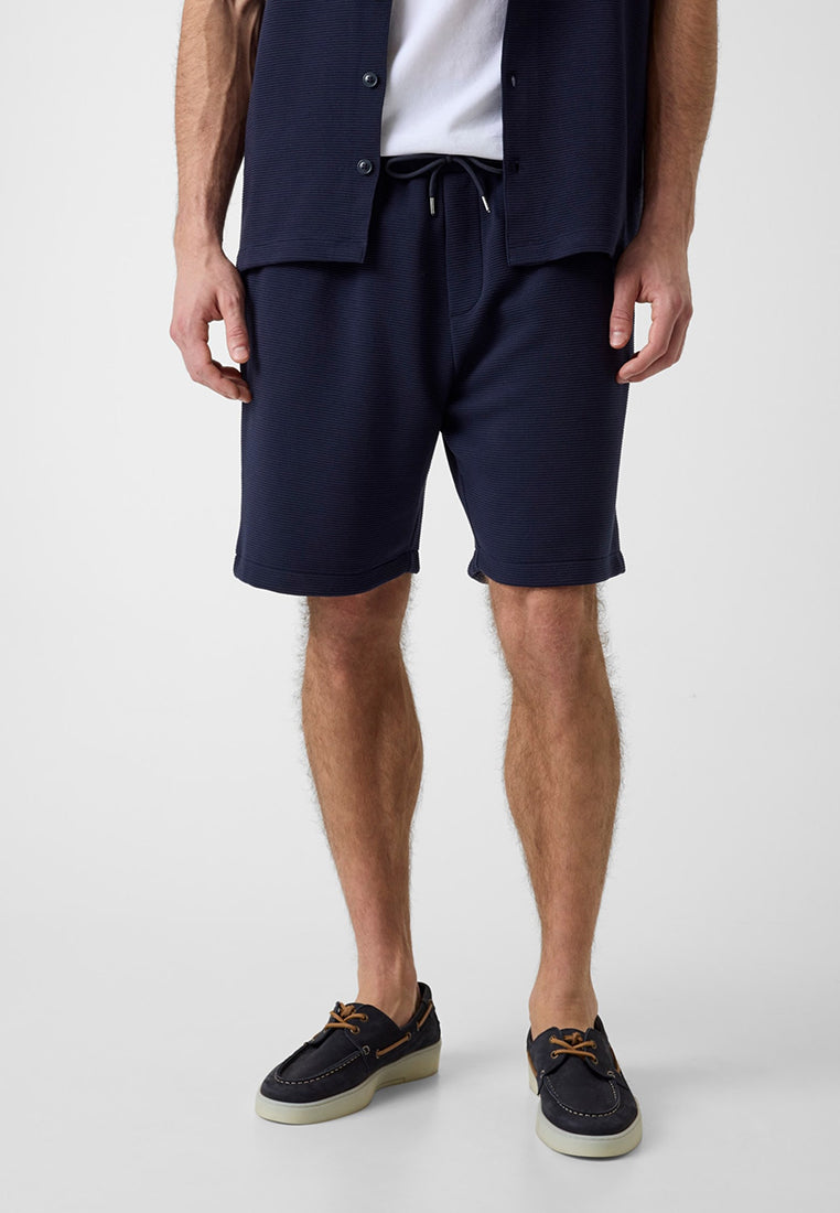 Arin Solid Knit Short