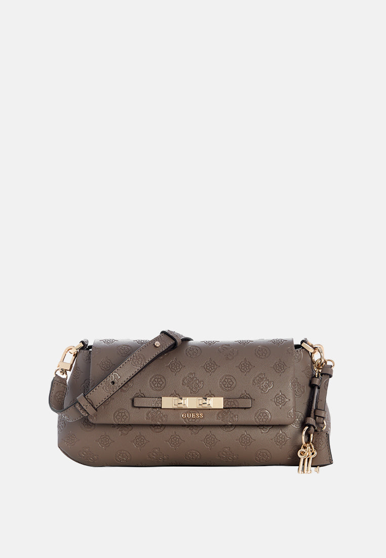 Carmella Crossbody Flap Bag