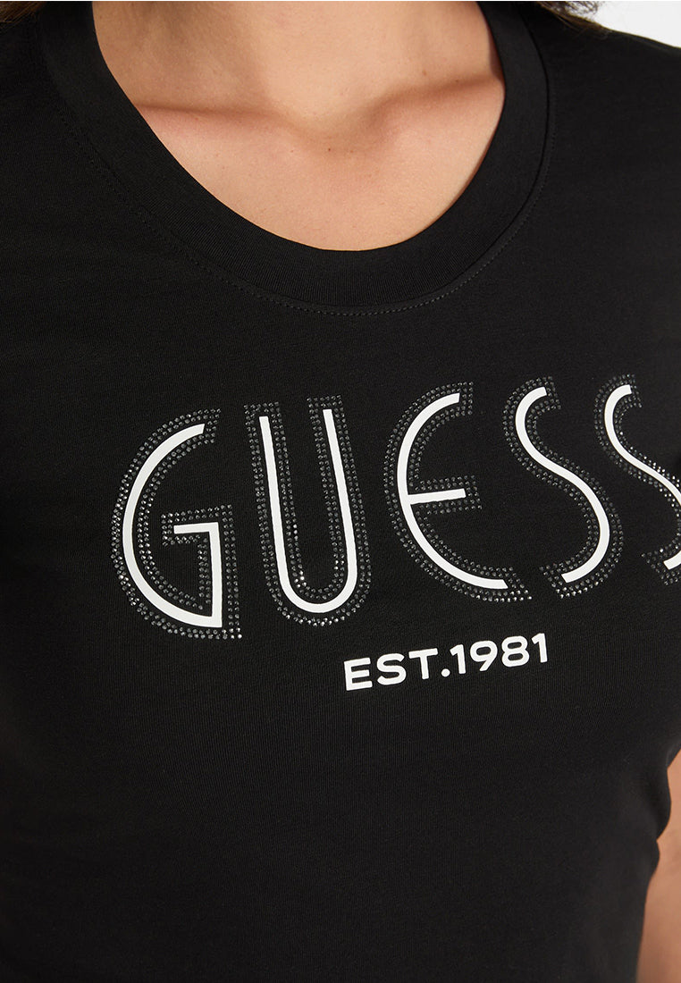 Eco Crewneck Signature Tee