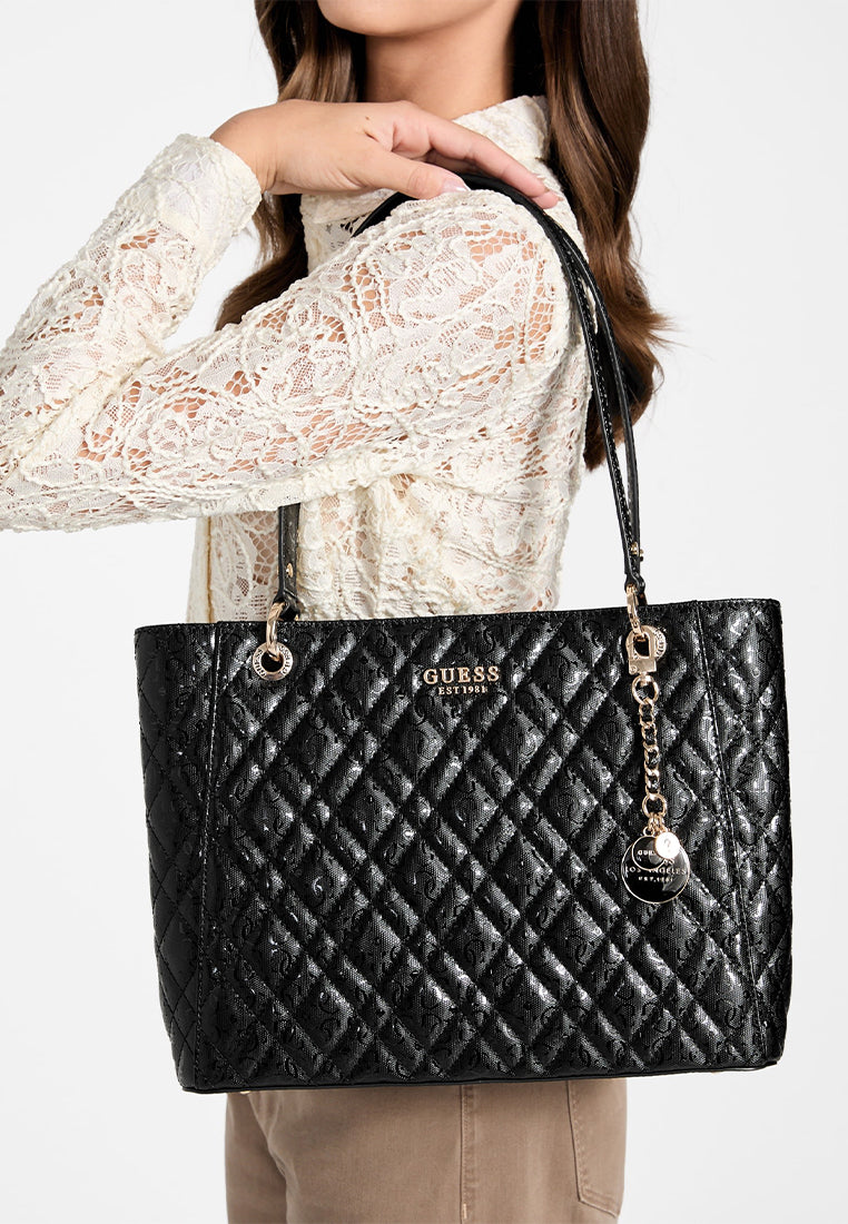 Isemay Noel Tote Bag