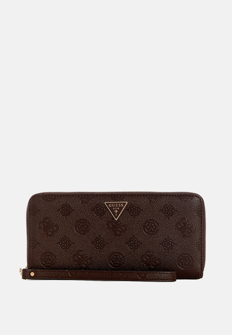 Blake Large Zip Around Wallet