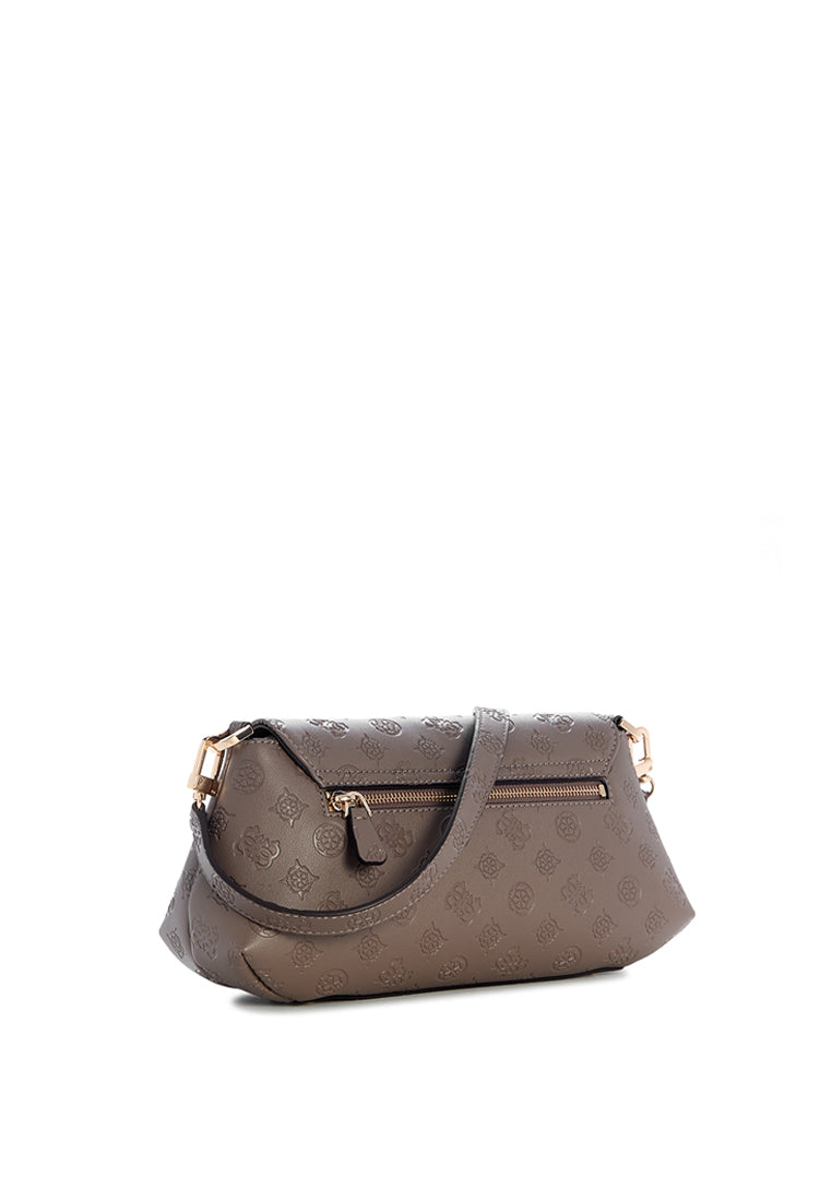Carmella Crossbody Flap Bag