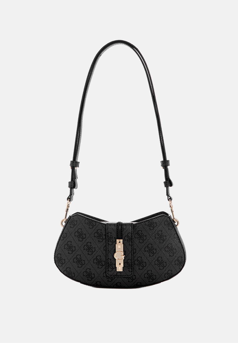 Yvonne Logo Mini Cvtl Shoulder Bag