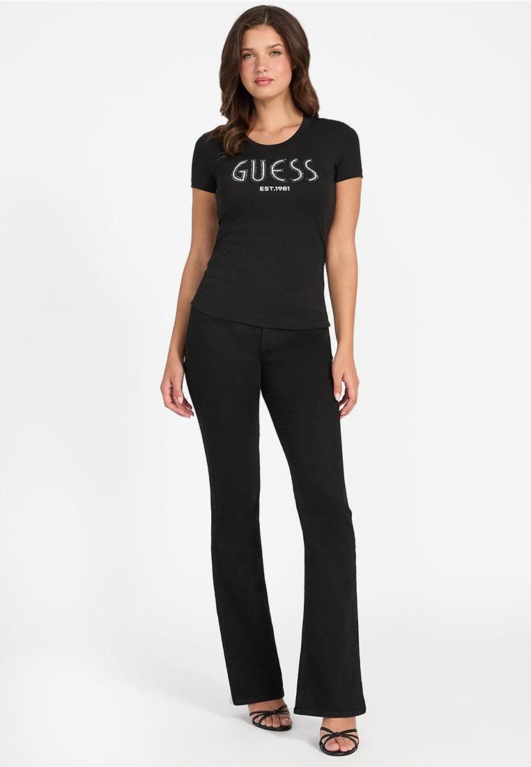 Eco Crewneck Signature Tee