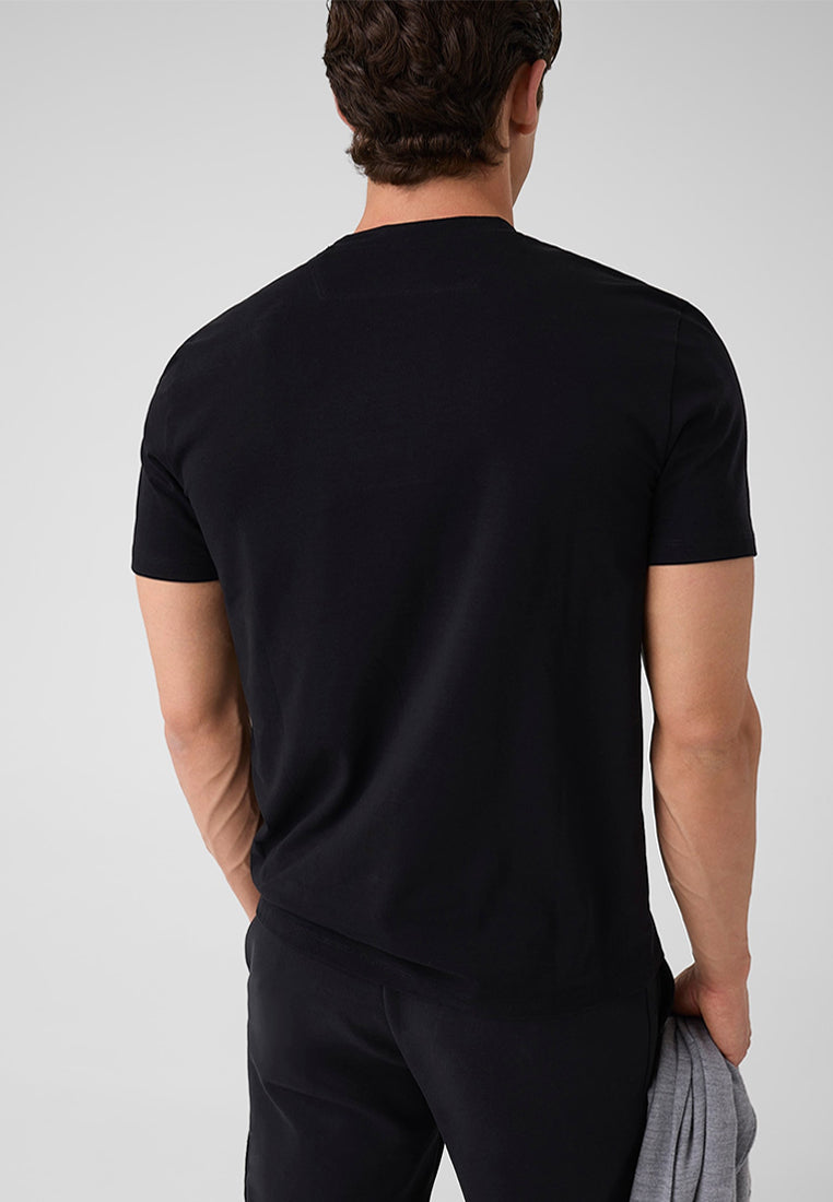 Stan Crewneck Shortsleeves Tshirt