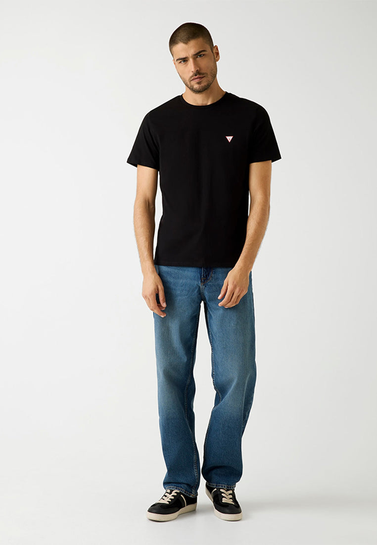 Crewneck Shortsleeves Core Tee