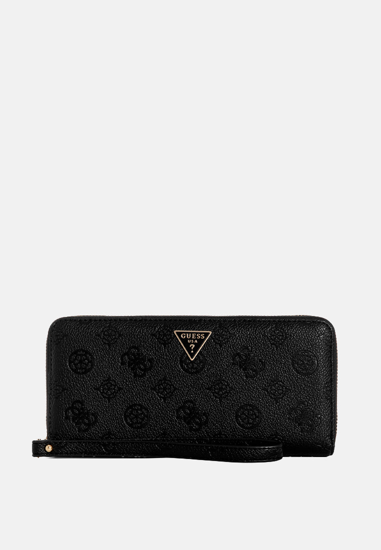 Blake Large Zip Around Wallet