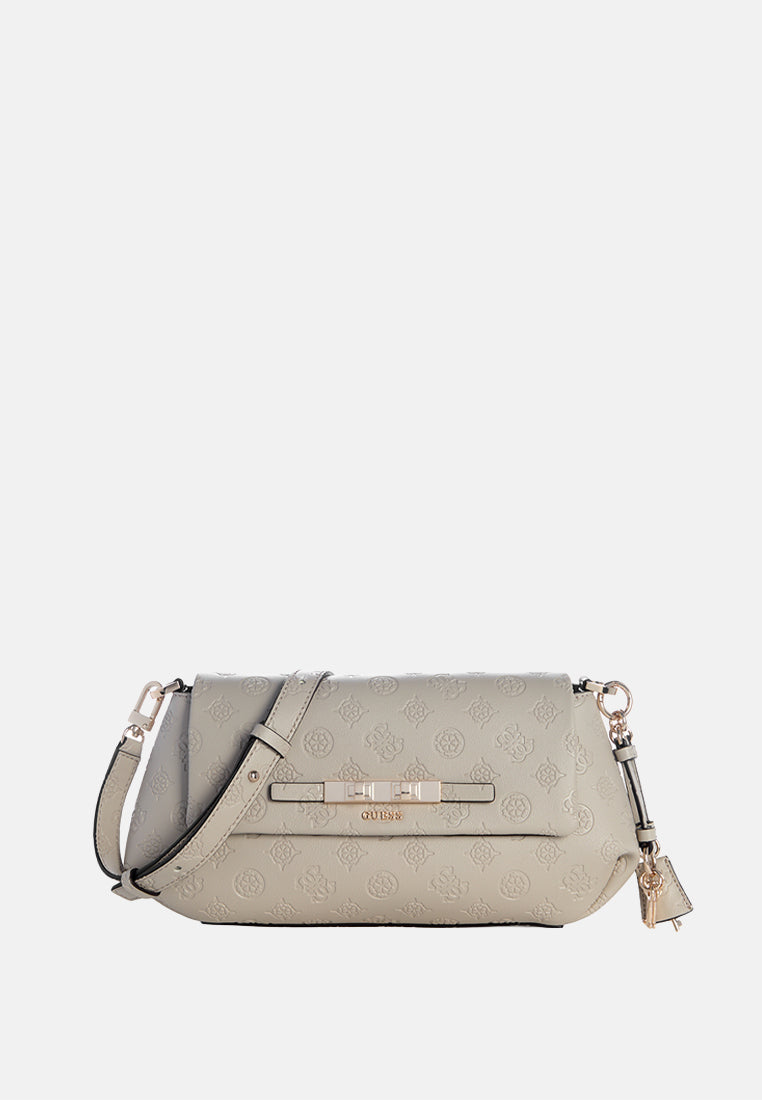 Carmella Crossbody Flap Bag