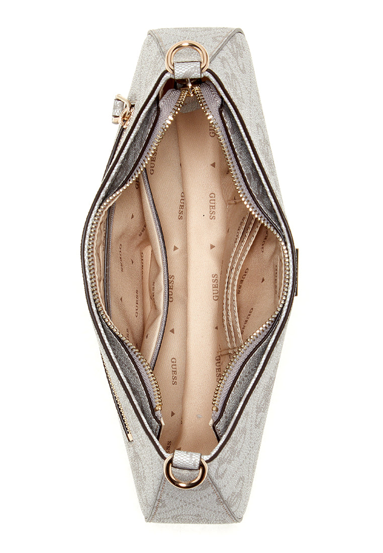 Noelle Ii Top Zip Shoulder Bag