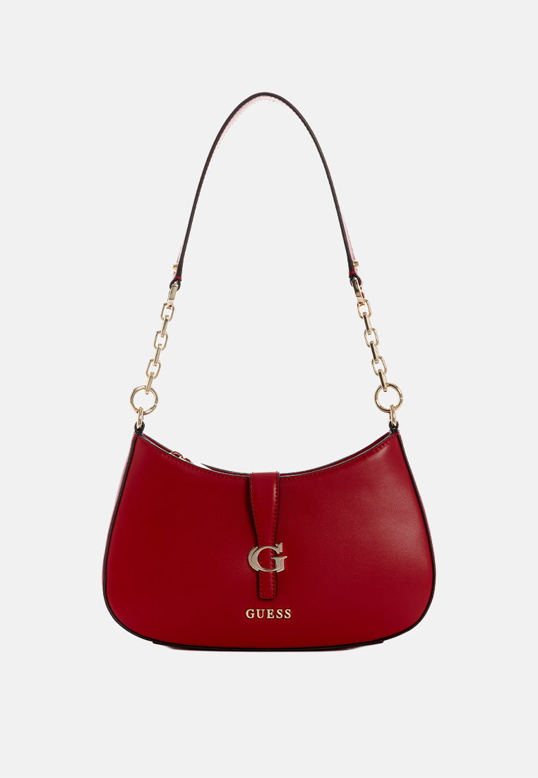 Carrie Top Zip Shoulder Bag