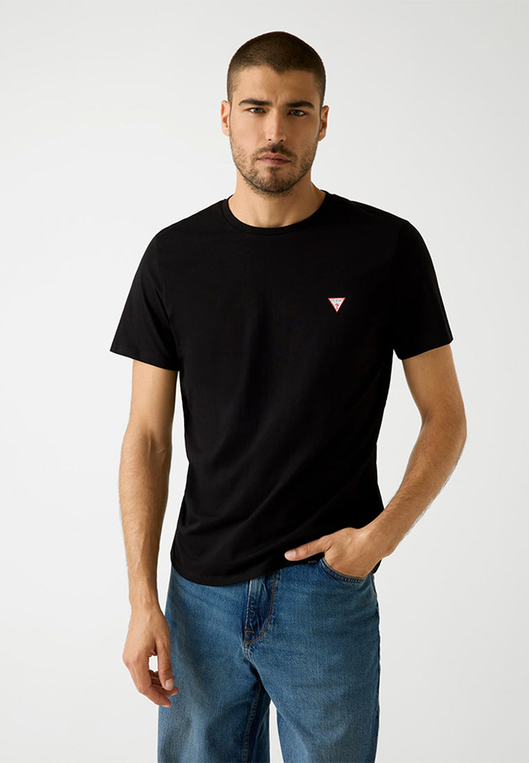Crewneck Shortsleeves Core Tee