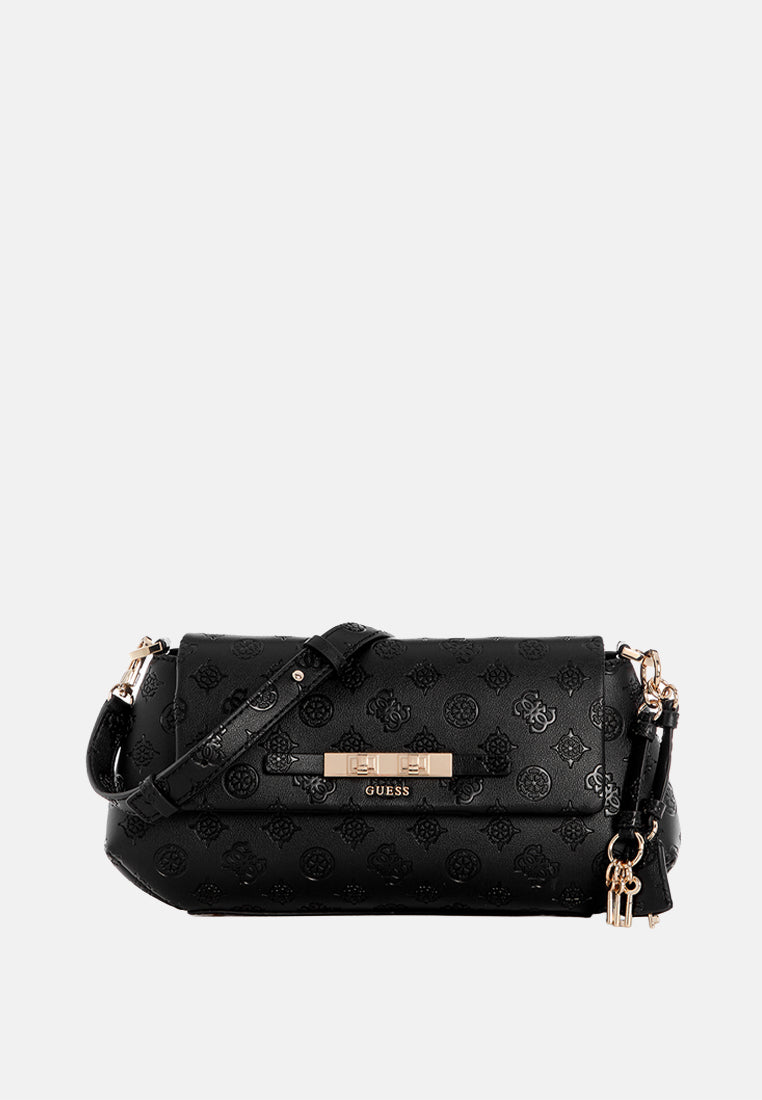 Carmella Crossbody Flap Bag
