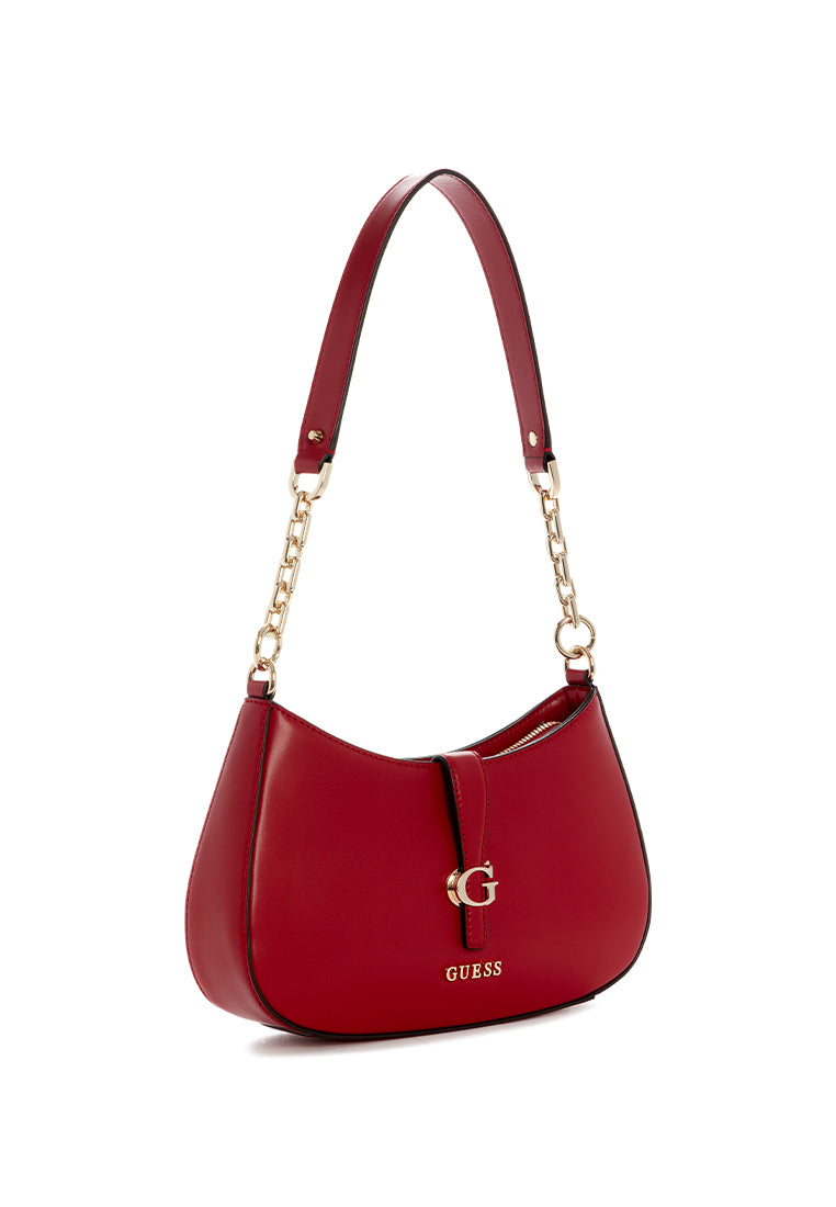 Carrie Top Zip Shoulder Bag