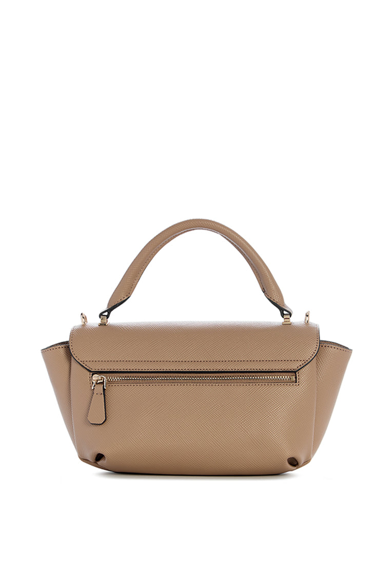 Gilda Top Handle Flap