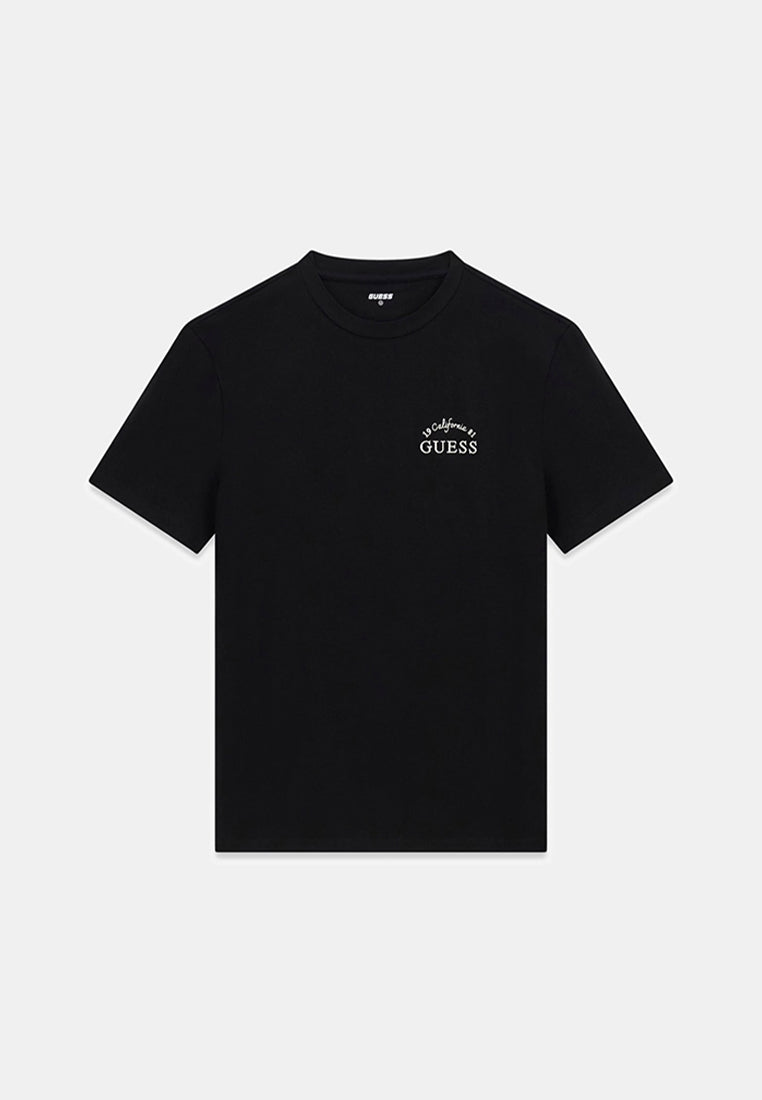 Stan Crewneck Shortsleeves Tshirt
