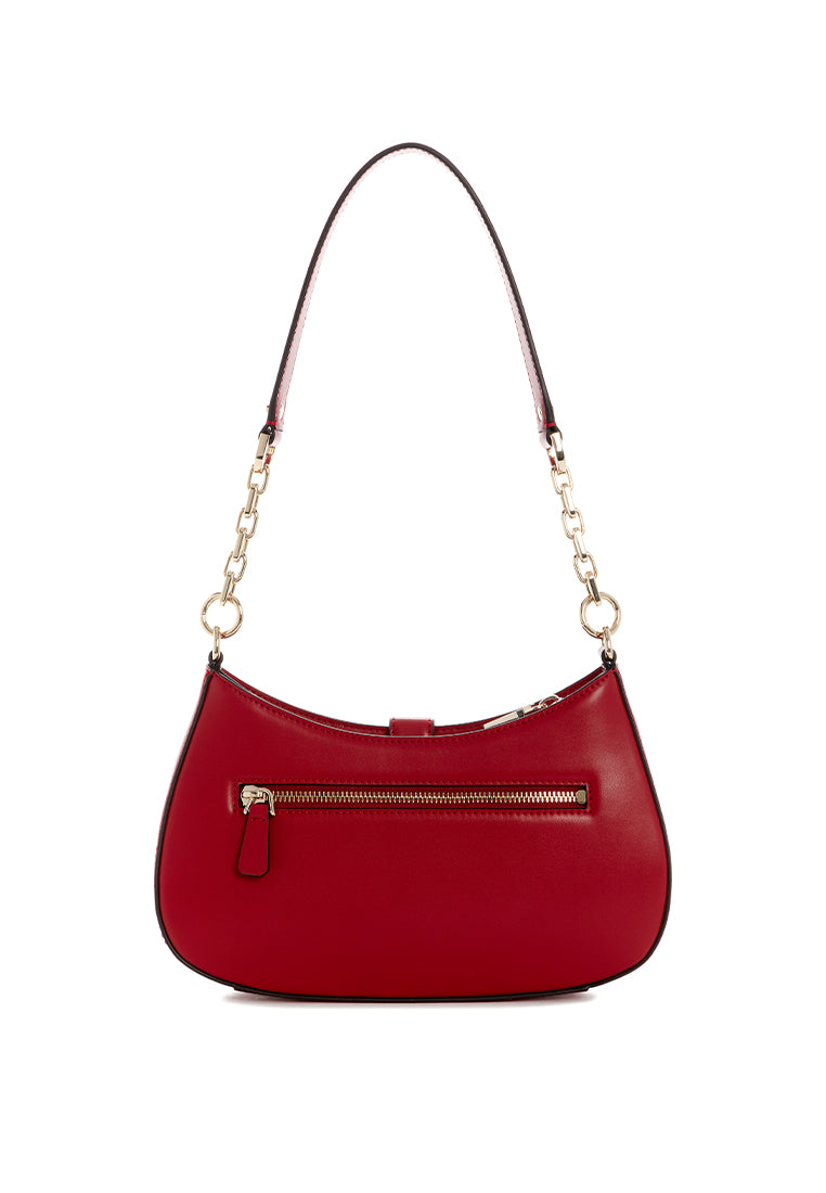Carrie Top Zip Shoulder Bag