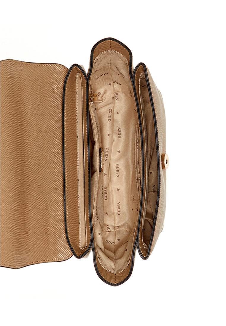 Gilda Top Handle Flap