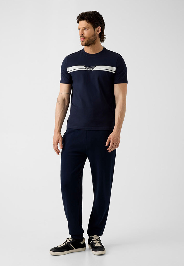 Noel Crewneck Shortsleeves Tshirt