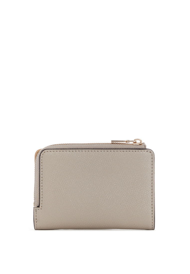 Amorette Zip Around Card Case Wallet