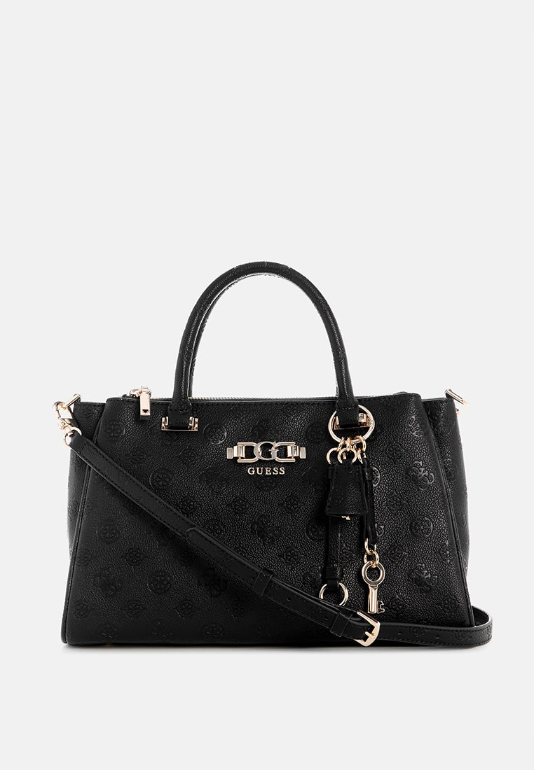 Anise Triple Comp Satchel