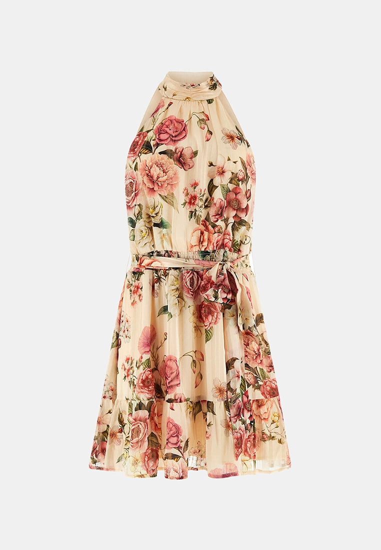 Sleeveless Daniele Dress