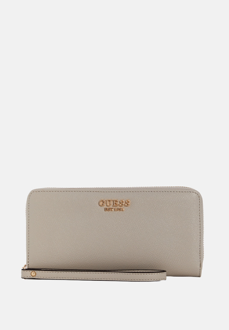 Amorette Large Zip Around Wallet
