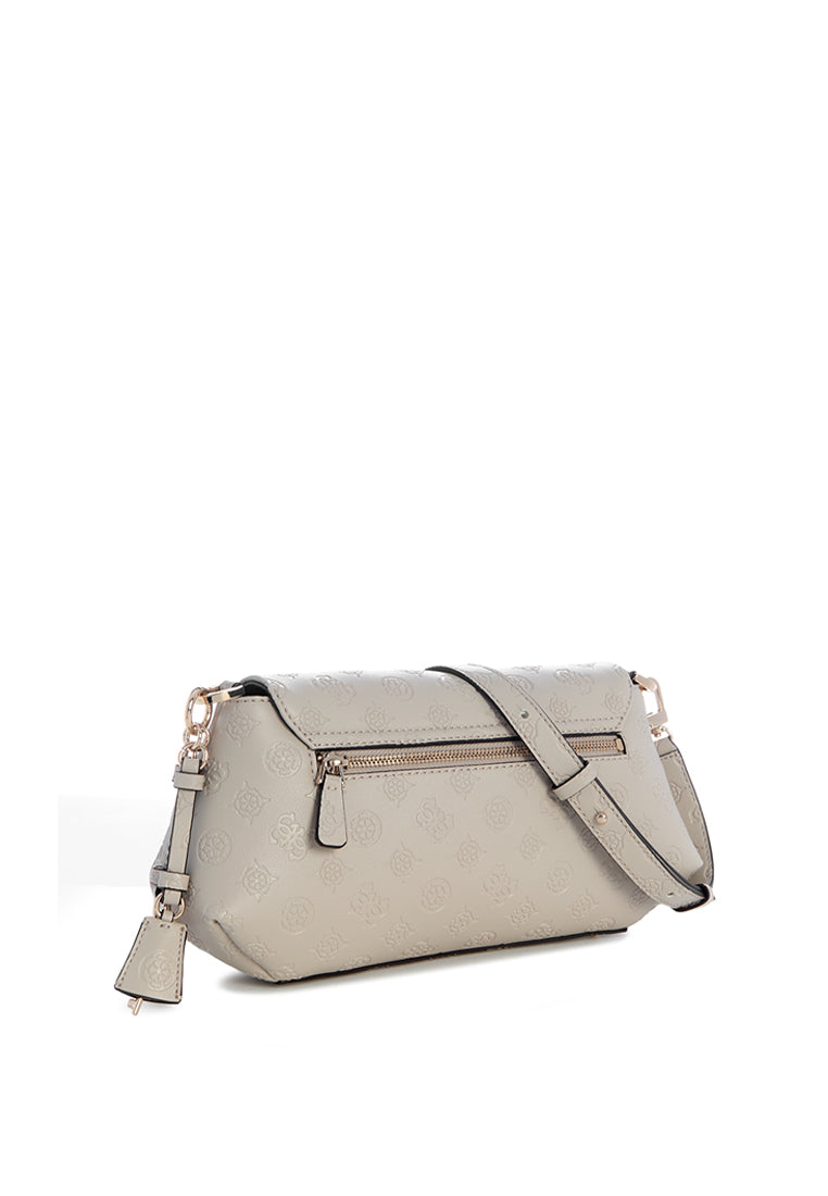 Carmella Crossbody Flap Bag