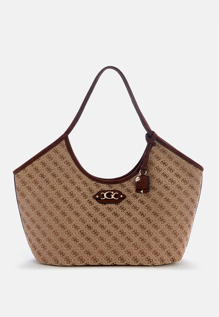 Samantha Girlfriend Tote Bag