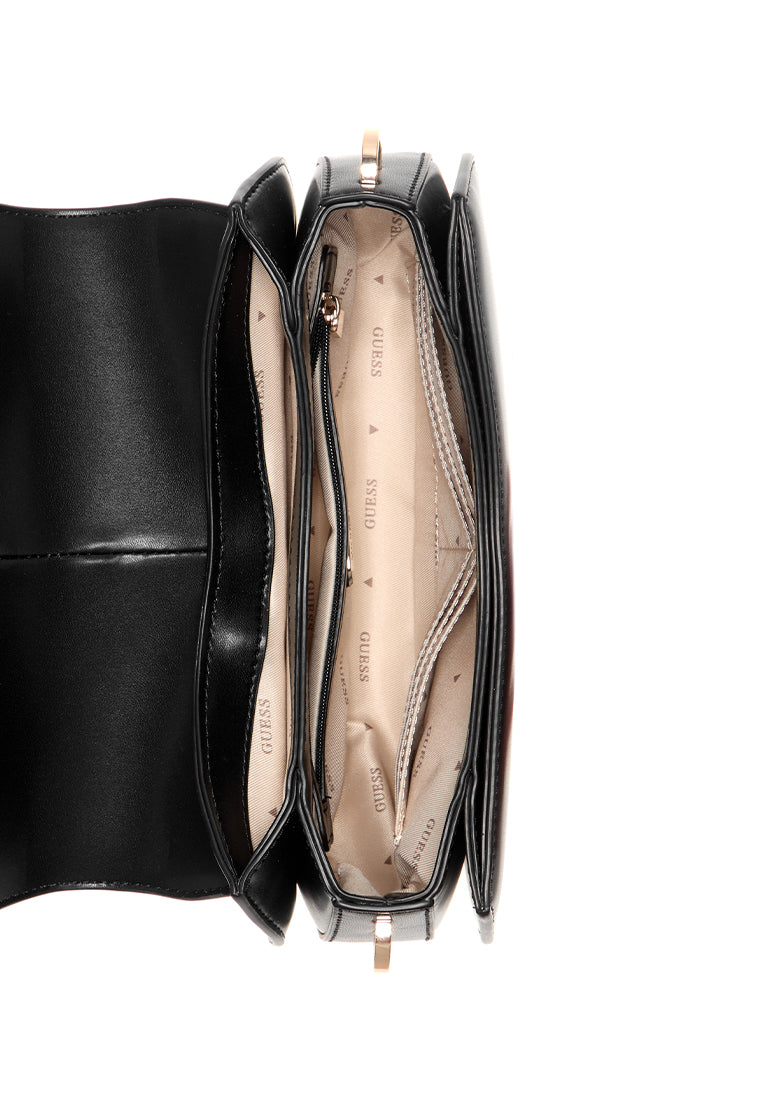 Carrie Flap Shoulder Bag