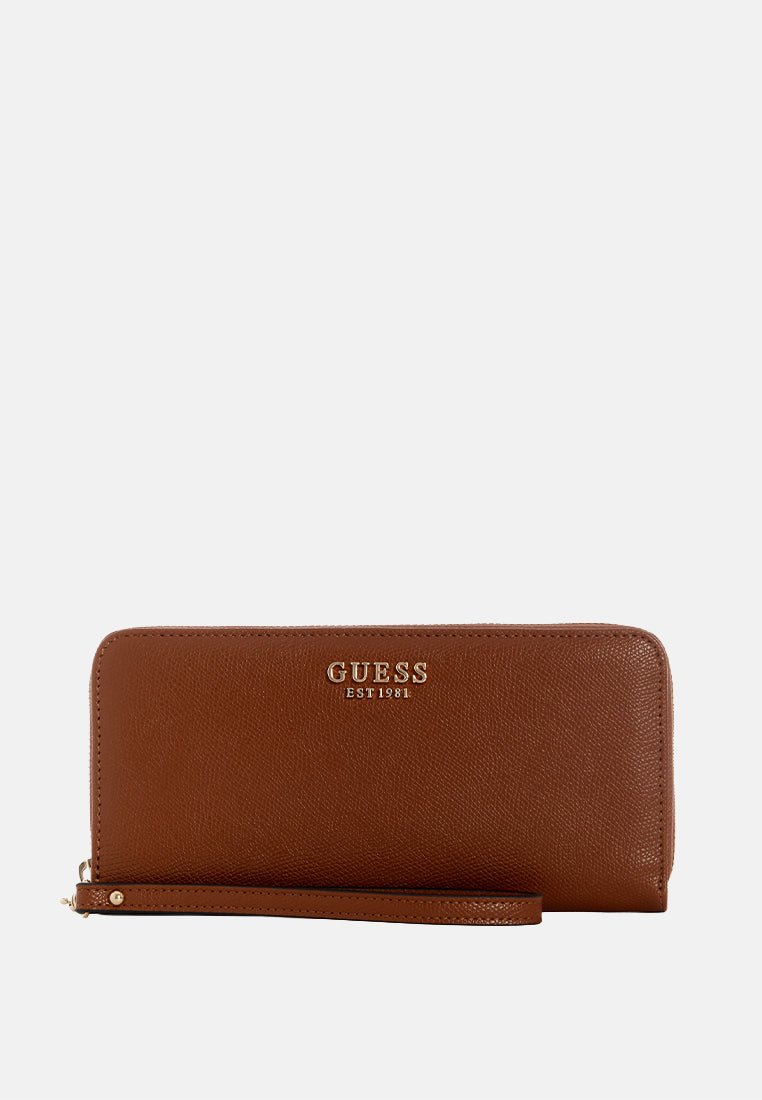 Amorette Large Zip Around Wallet