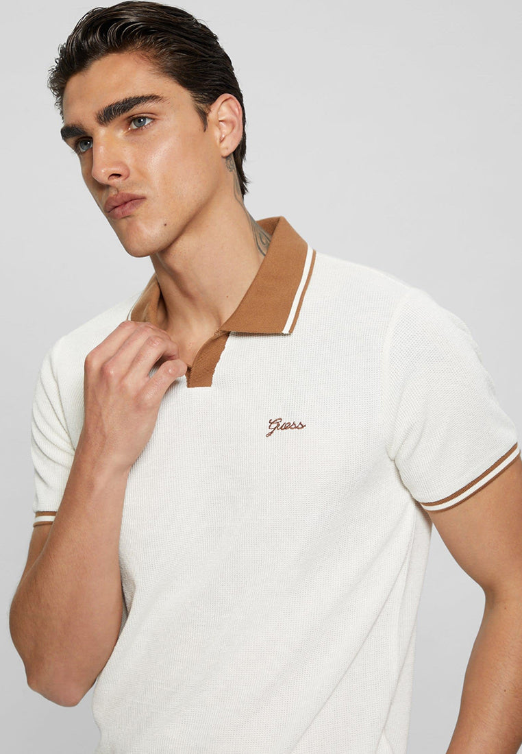 Weston Knit Polo