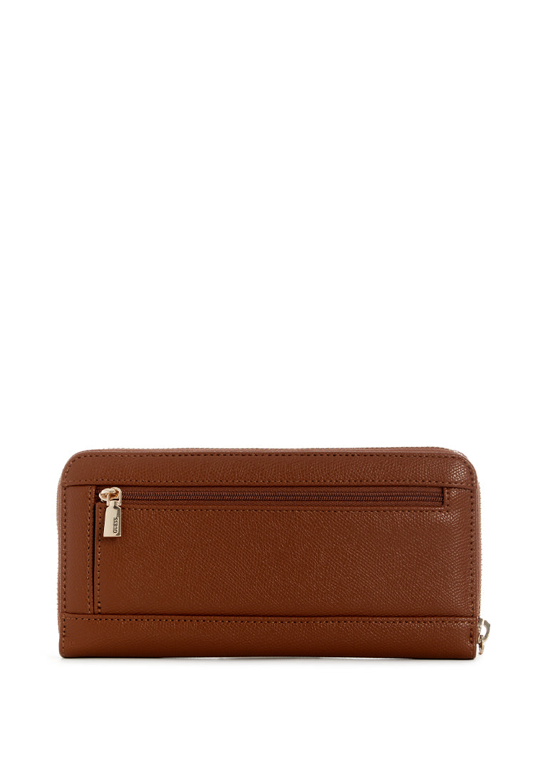 Amorette Large Zip Around Wallet