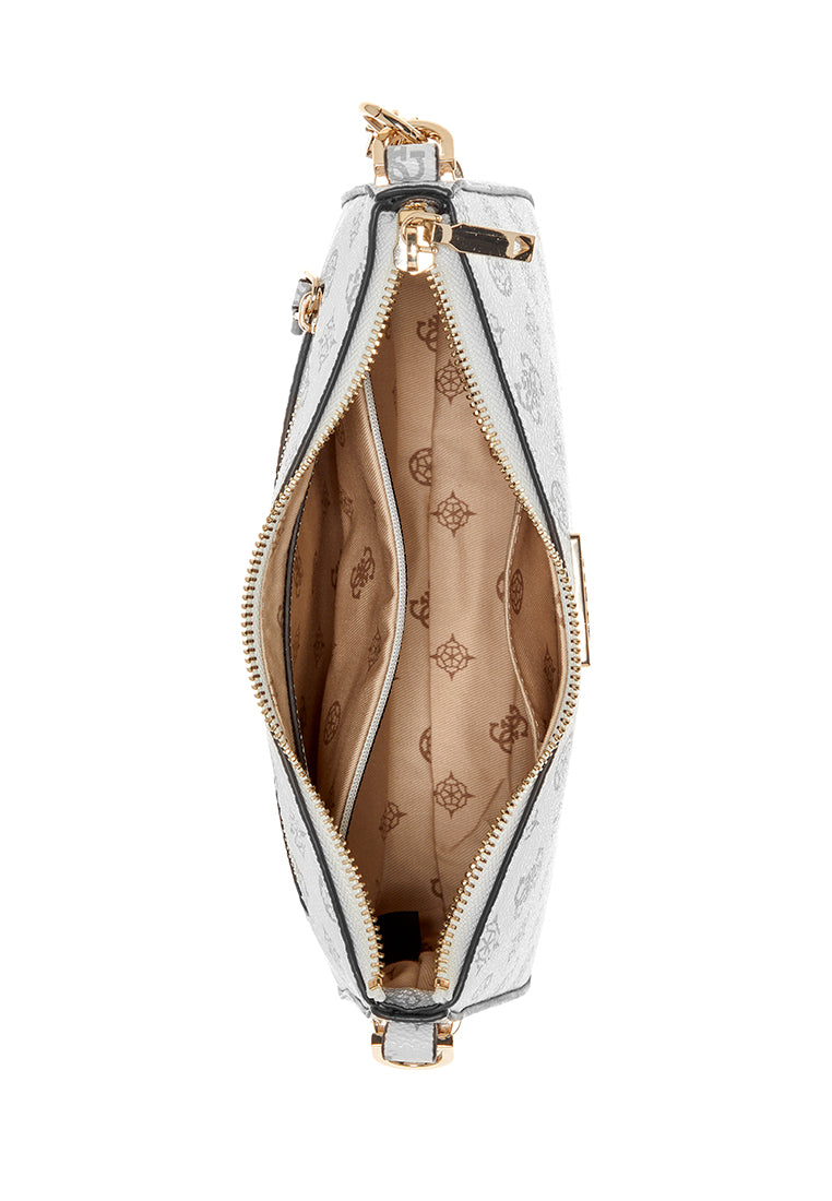 Daryna Top Zip Shoulder Bag