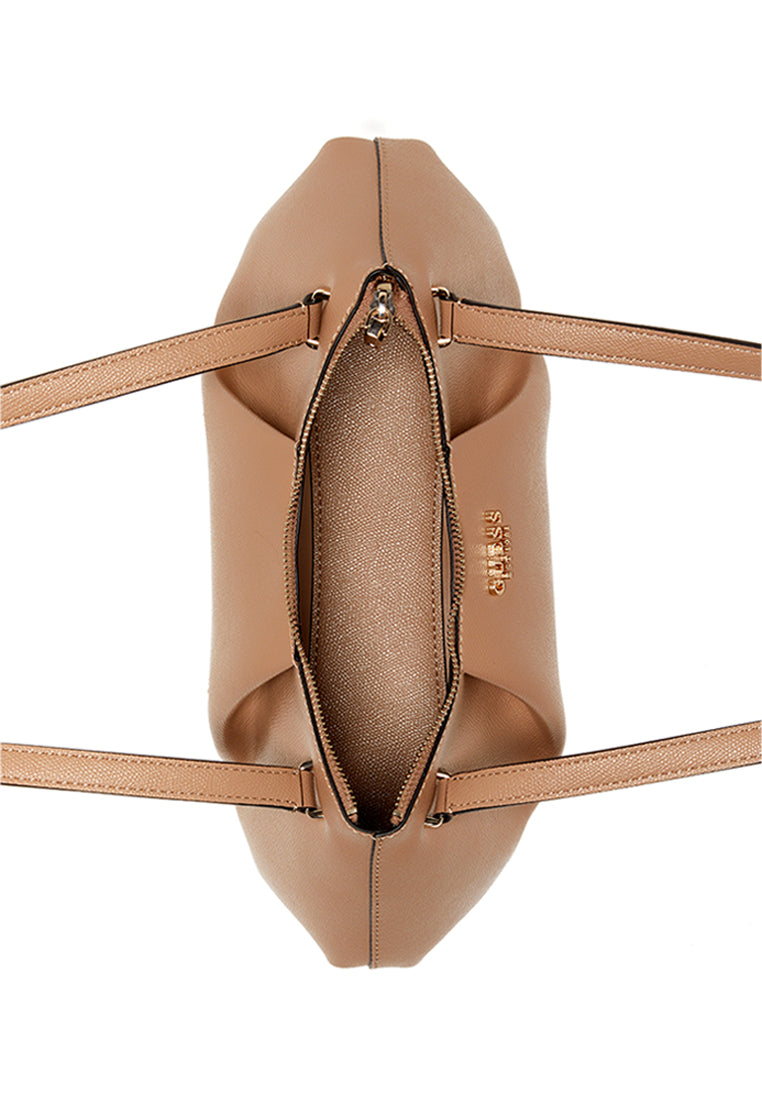 Amorette Shoulder Satchel
