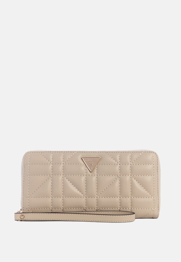 Edita Large Zip Around