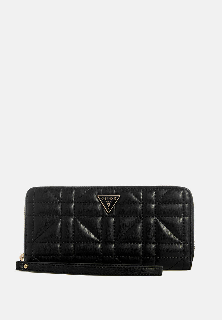Edita Large Zip Around