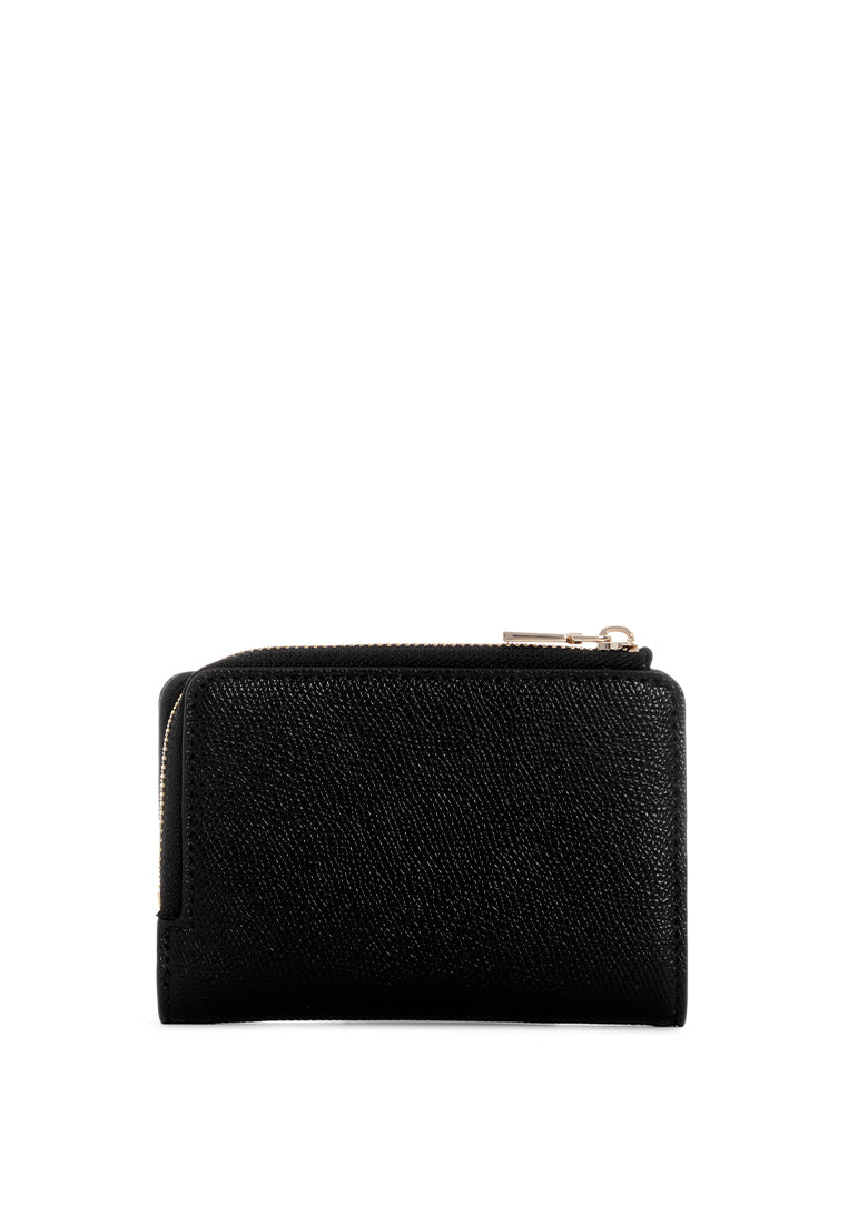 Amorette Zip Around Card Case Wallet