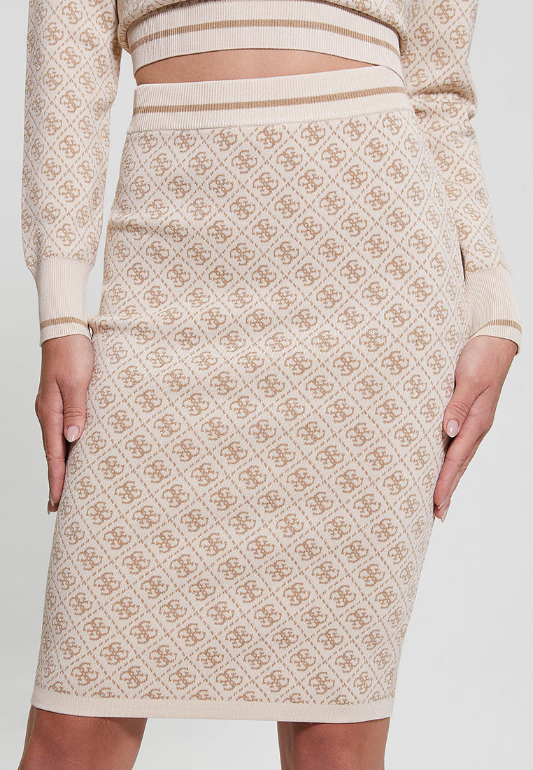 4G Lise Skirt Sweater