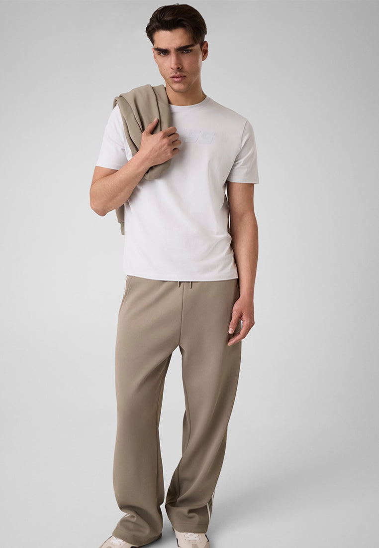 Bruce Crewneck Shortsleeves Tshirt