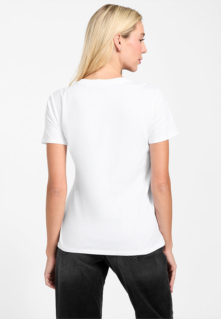 Shortsleeves Tiger Face Easy Tee