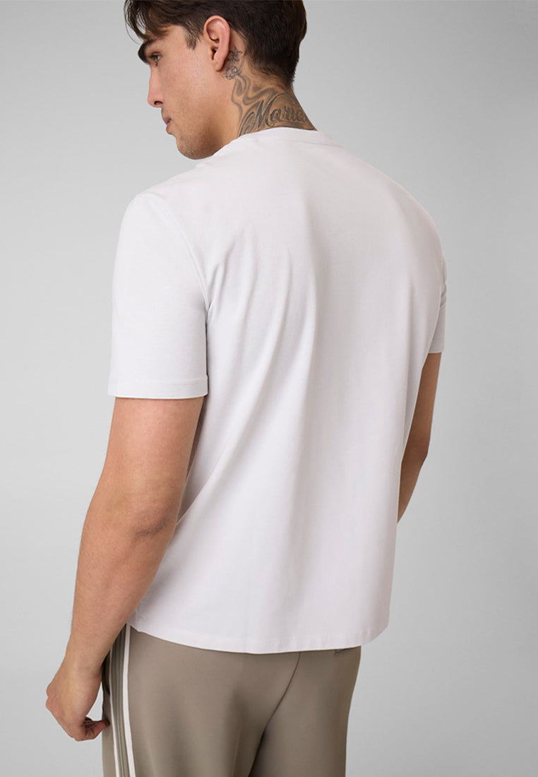 Bruce Crewneck Shortsleeves Tshirt