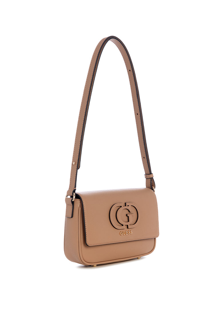 Isola Convertible Crossbody Flap