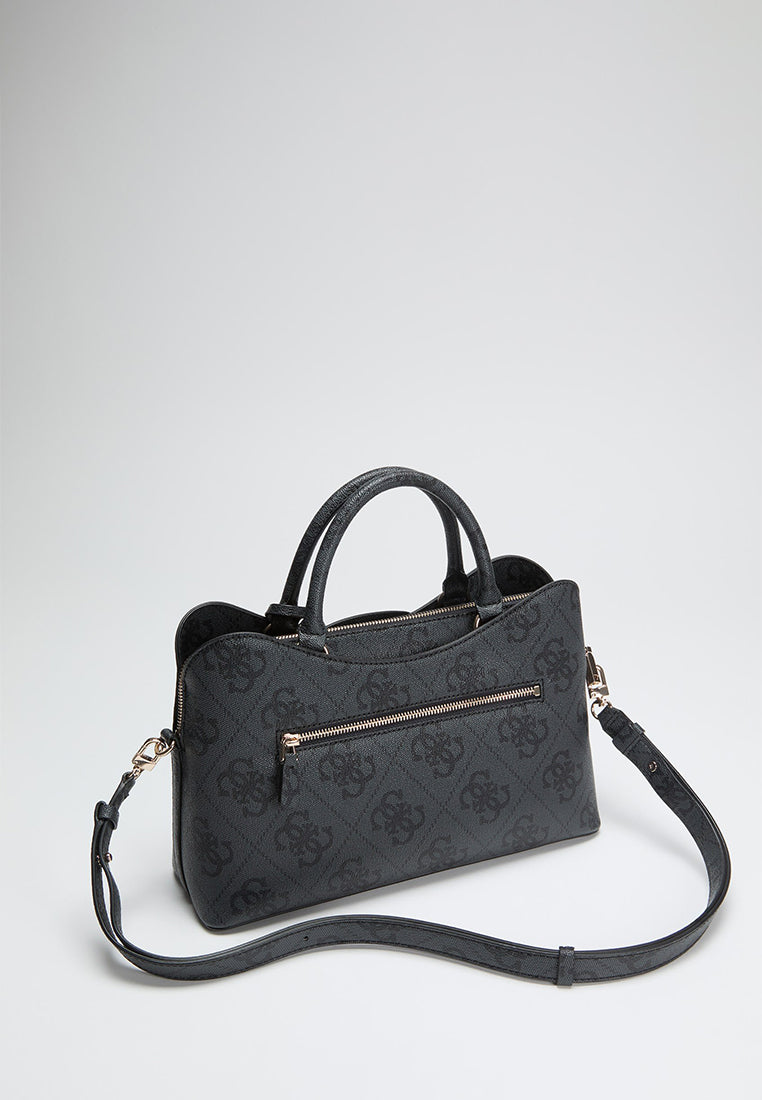 Janie Logo Girlfriend Satchel