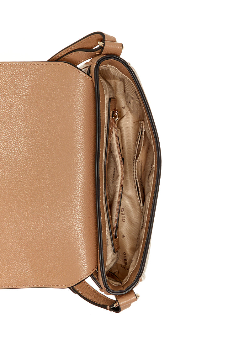 Isola Convertible Crossbody Flap