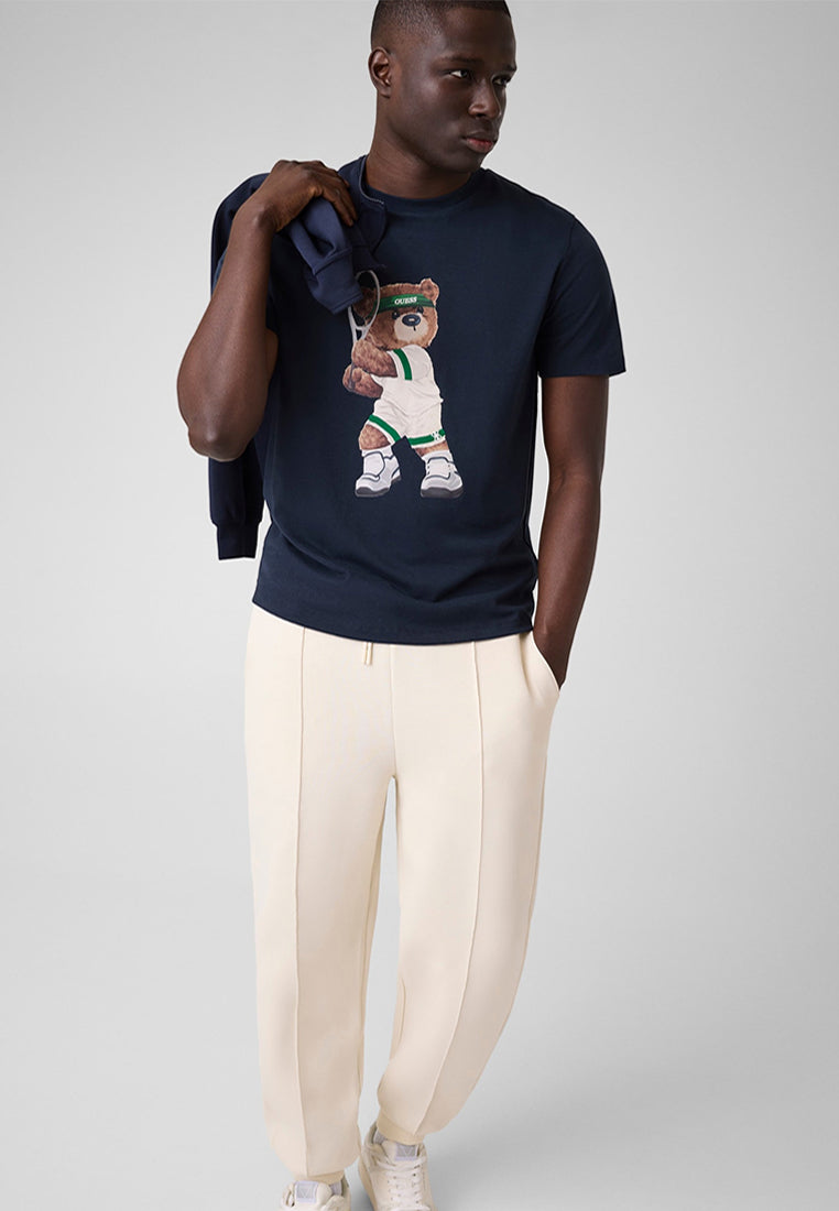 Berry Crewneck Shortsleeves Tshirt