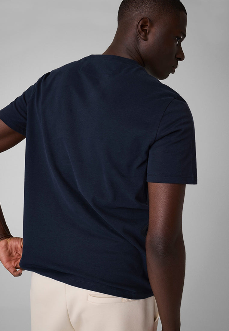 Berry Crewneck Shortsleeves Tshirt
